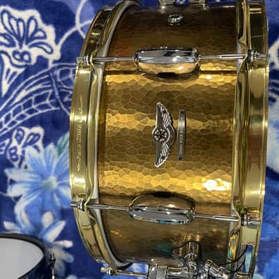 Tama Star Reserve Hand Hammerer Snares image 9