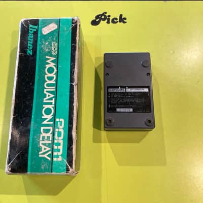 Ibanez PDM1 DCP Modulation Delay 1980s - Black image 2