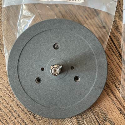 STUDER -1.067.688.00 -NOS PAIR -SPOOL SUPPORT/TAPE PLATES image 3