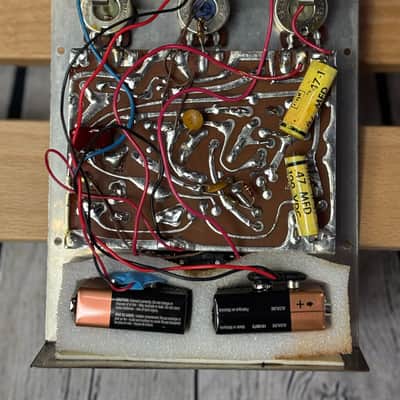Electro-Harmonix Black Finger Compressor 1976 - Metal image 6