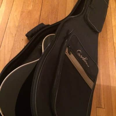 Godin Multiac Spectrum SA 2015 Black image 8