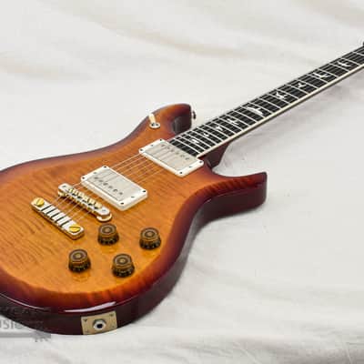 PRS Guitars S2 McCarty 594 NEMC Exclusive - Dark Cherry Sunburst (s/n: 3080) image 9