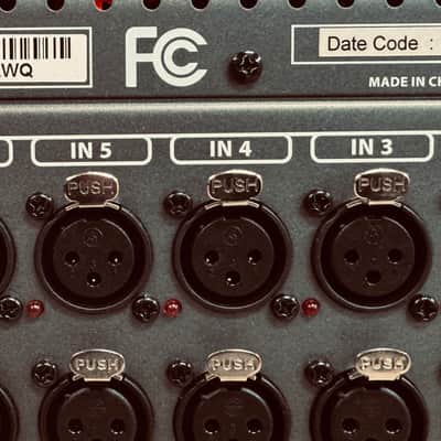 Behringer X32 PRODUCER-TP 40-Input 25-Bus Digital Mixing Console image 6