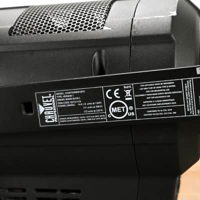 Chauvet Ovation E-910FC 19 Degree LED Ellipsoidal Light CG012QY image 5