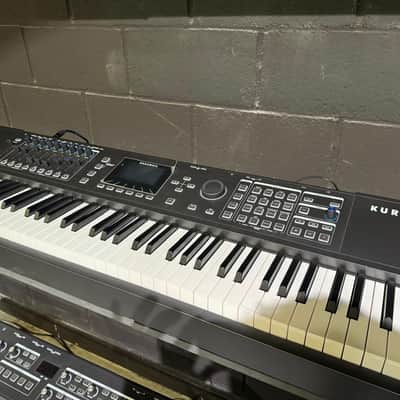 Kurzweil PC4 88-Key Performance Controller 2020 - Present - Black