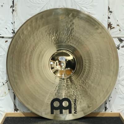 Meinl Pure Alloy Custom Medium Thin Ride 22in 22in (2752g) image 2