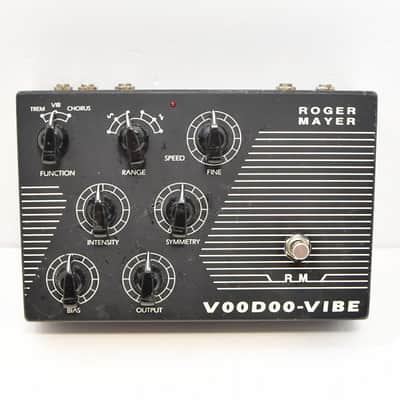 Reverb.com listing, price, conditions, and images for roger-mayer-voodoo-vibe