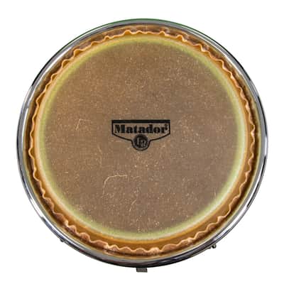 LP 11" Quinto - Turquoise Sparkle Fiberglass image 4