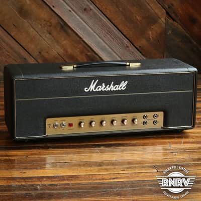 2005 Marshall 1987X MK II Reissue 2-Channel 50-Watt Guitar Amp Head image 1