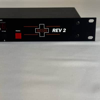 JL Cooper MSB+ Rev 2 - 8x8 MIDI Router, Patch bay image 4