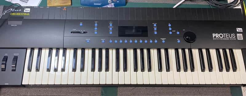 E-MU Systems Proteus Plus Orchestral 9031 image 1