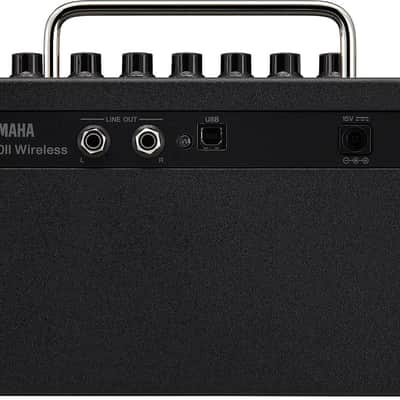 Yamaha THR30 II Wireless 30-watt Modeling Combo Amp - Black image 12