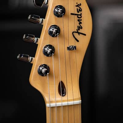 Fender Standard Telecaster Electric Guitar - Butterscotch Blonde image 5