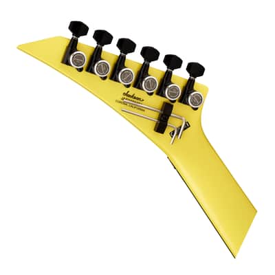 Used Jackson American Series Soloist SL2 DX Electric Guitar - Lemon Ice image 5