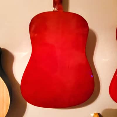 🎸Classical / Acoustic Guitar Black +Soft Case/Gig Bag +Tuner +Strap +Picks!🎸 image 6