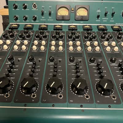 Tree Audio Roots Tube Console with Neve 542 and Inward Connections compressors image 7