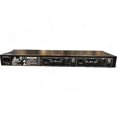 dbx 166XL Dual Channel Compressor 2013 image 2