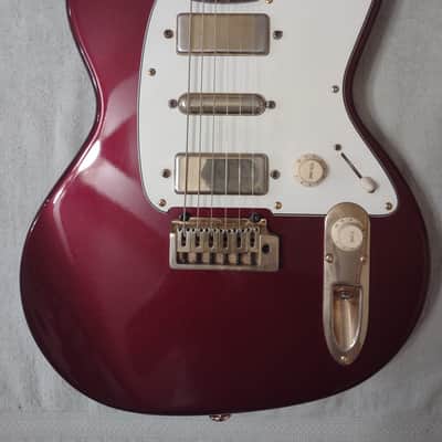 Ibanez TV750 Talman Electric Guitar - Custom Paint image 4