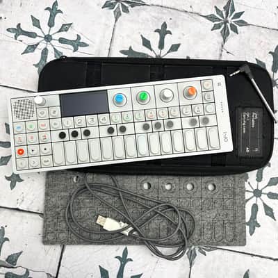 Teenage Engineering OP-1 Portable Synthesizer Workstation