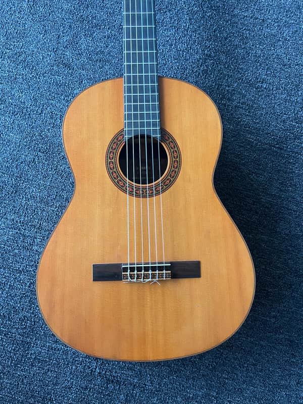 Yamaha G-170A Made in Japan (Nippon Gakki) Classical Guitar | Reverb