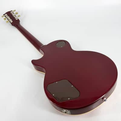 1997 Gibson Les Paul Standard – Cherry Sunburst image 5
