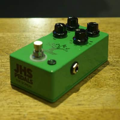 JHS Bonsai Overdrive 2018 - Present - Green image 2