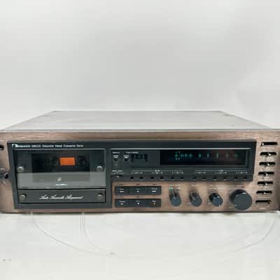 Nakamichi 680ZX 3 Head 2 Speed Cassette Deck image 8