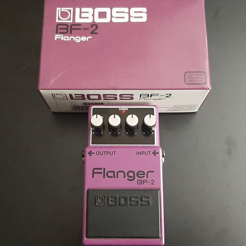 Boss BF-2 Flanger