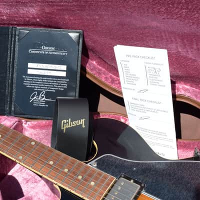 Gibson Memphis 2019 Limited MOD Series 1959 ES-330 Vintage Sunburst w/humbuckers image 15