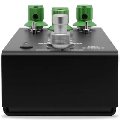 Noble Screamer Overdrive And Boost Keeley image 2