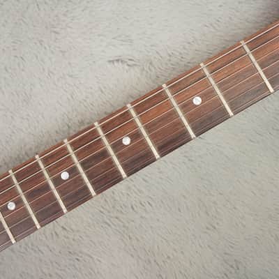 1983 Gibson Flying V Heritage Reissue, Korina + OHSC image 13