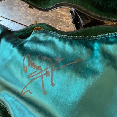 Gibson Ltd Edition 1995 Jimmy Page Signature Les Paul Standard Flametop w/ OHSC image 23