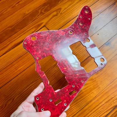 1990’s MIJ Fender Japan Tortoise Shell Jazzmaster Pickguard image 4