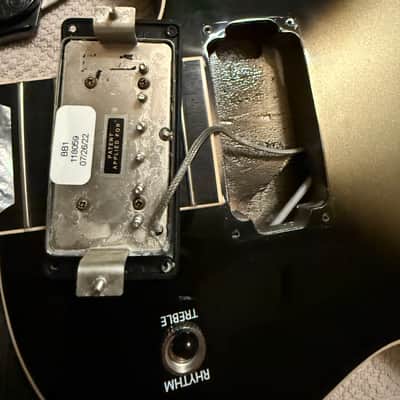 Gibson Adam Jones Signature Les Paul Standard 2022 - Present - Antique Silverburst image 12