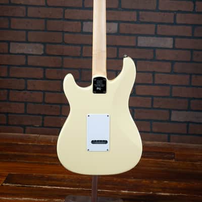 PRS SE Silver Sky with Maple Fretboard 2025- Moon White image 2