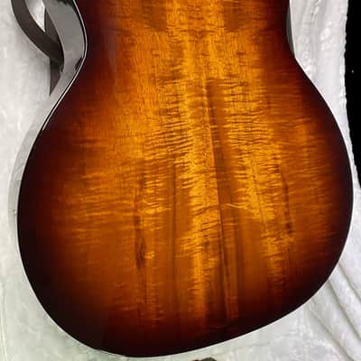 Taylor 214ce-K SB Plus Acoustic-electric Guitar - Shaded Edgeburst Finish - 4.8lbs - Authorized Dealer - G06263 image 7