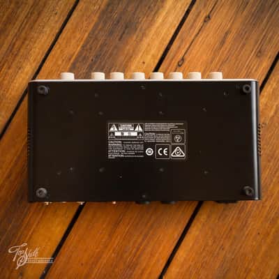 Fender Rumble 800 HD Bass Amplifier Head image 3