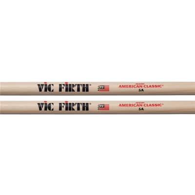 Vic Firth 5A - Bacchette American Classic image 2