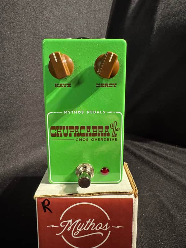 Mythos Pedals Chupacabra