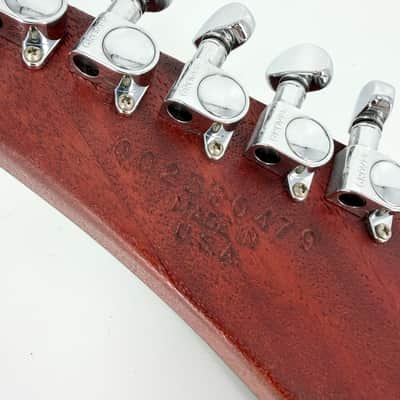 2008 Gibson Explorer Faded - Worn Cherry image 21