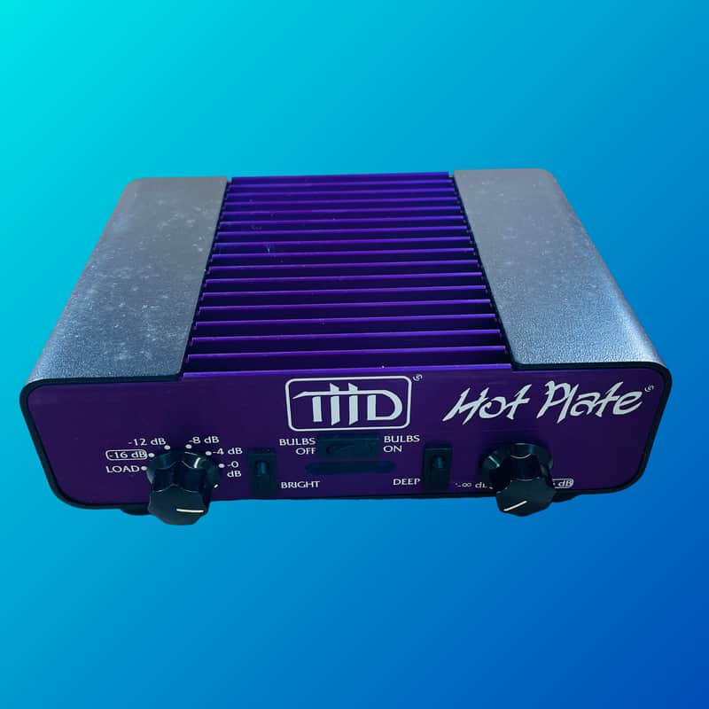THD Hot Plate Power Attenuator - 8 Ohm image 1