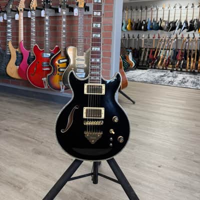 Ibanez AR520H-BK Artist 2021 - Present - Black image 2