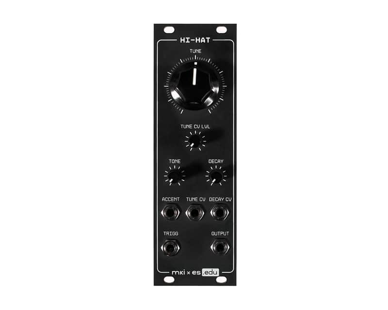 Erica Synths mki x es.EDU EDU DIY Hi-Hat Kit image 1