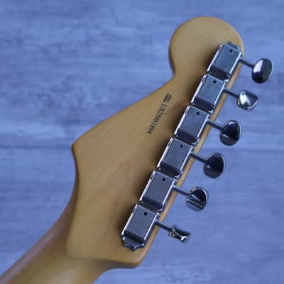 2025 Fender American Professional Classic Stratocaster (Faded Firemist Gold) image 12