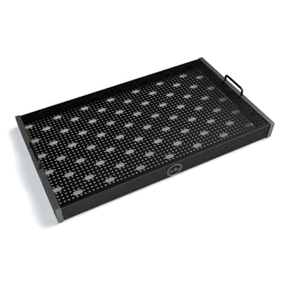 Temple Audio Design TRIO 28 Gunmetal Grey - Pedalboard for Guitars image 2