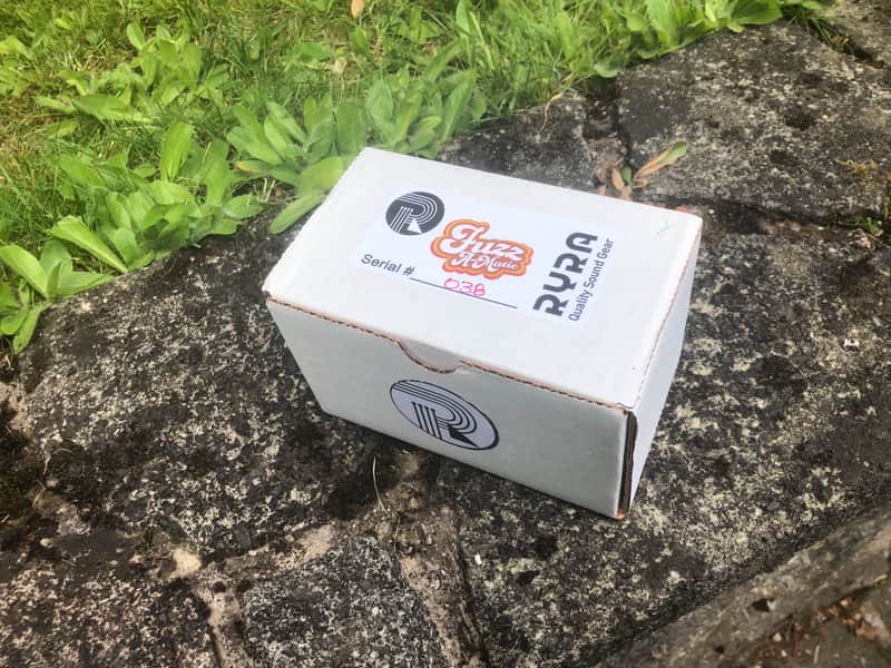 Ryra Fuzz a-matic