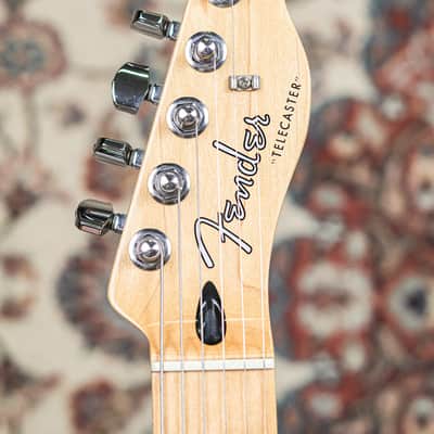 Fender ’72 Telecaster Deluxe FSR | Seafoam Green image 12