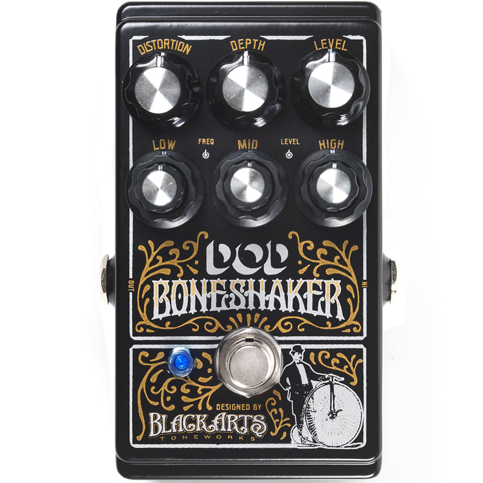 DOD Boneshaker Distortion | Reverb