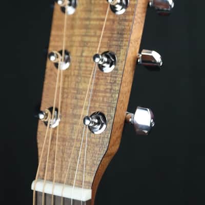 Martin X-Series D-X2E-01 sitka/Koa  - Natural image 11