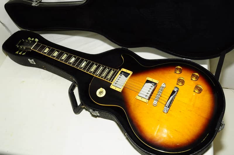 Orville by Gibson Les Paul Electric Guitar RefNo 4221 image 1